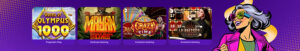 Jouer sur Simsinos Casino